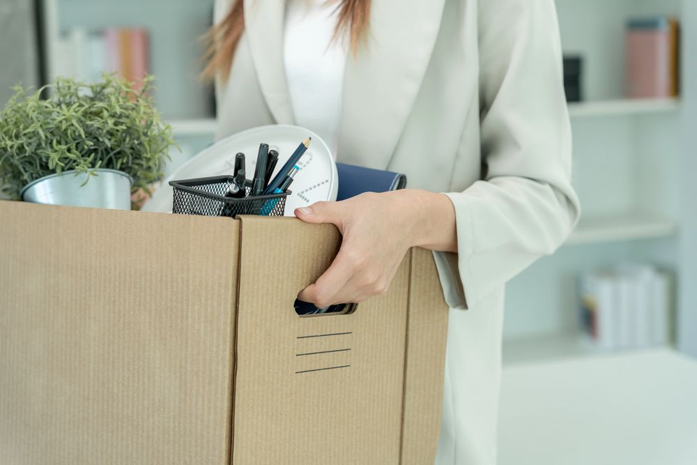 Despido durante vacaciones