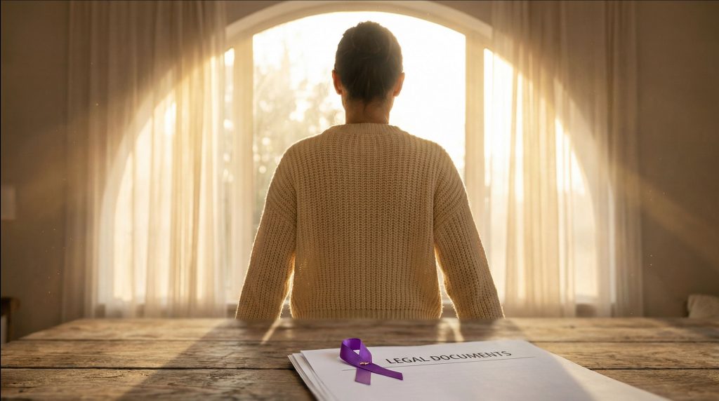 Derechos de las víctimas de violencia de género