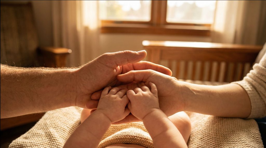 Custodia compartida de lactantes ▶ ¿Es POSIBLE?