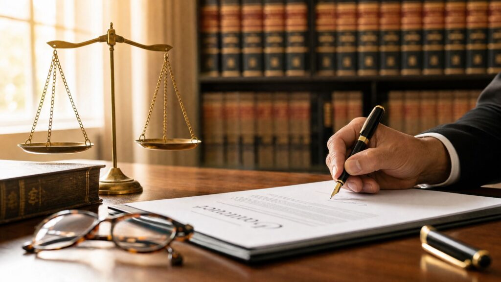 Reclamar una indemnización por responsabilidad civil